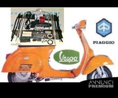 RICAMBI Nuovi VESPA 50 (V5A1T) Farotondo N L R