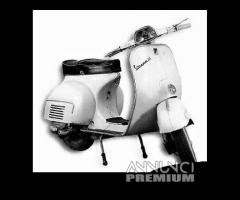 Pezzi di Ricambio Piaggio Vespa 150GL SPRINT 125GT - 28