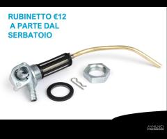 Serbatoio Nuovo Piaggio Vespa PK 50 - 125 S - 9