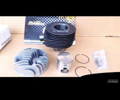 Modifica PINASCO 180 Vespa VBB SPRINT GL GT SUPER