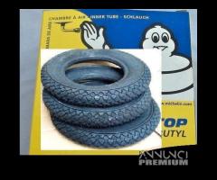 3 Gomme MICHELIN S83 2.75-9 3.50-8 3.00-10 3.50-10