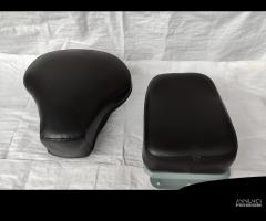 Coppia Selle Piaggio Vespa 50 Farotondo Anni 60 - 8