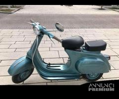 Coppia Selle Piaggio Vespa 50 Farotondo Anni 60 - 21