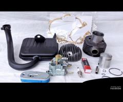 Modifica 150 Motore Vespa 125 VNB GT GTR SUPER