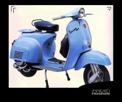 Modifica 150 Motore Vespa 125 VNB GT GTR SUPER - 9