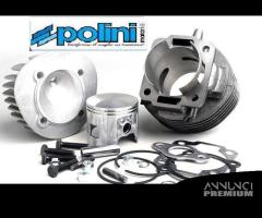 MODIFICA POLINI 112cc Vespa50 L R Special PK S XL