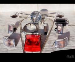 Kit Cromo Restyling Vespa PX 125 150 200 PE Arc