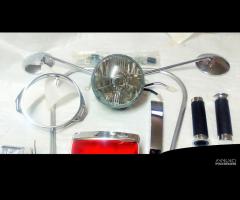 Kit Cromo Restyling Vespa PX 125 150 200 PE Arc - 7