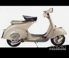 Ricambi Motore Vespa 125 VM VN 150 VL1 VL2 VL3 VB1 - 7