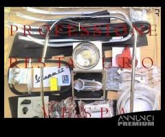 KIT Ricambi Restauro Vespa GS 160 Gran Sport VSB1T