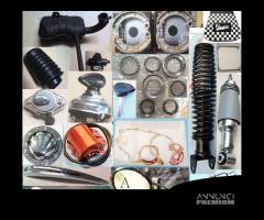 KIT Ricambi Restauro Vespa GS 160 Gran Sport VSB1T - 21