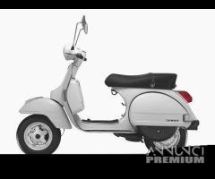 Albero Motore ANTICIPATO Vespa PX 125 150 PE ARC - 10