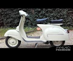 Coppia Cofani laterali Piaggio Vespa 150 GL VLA1T - 6