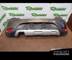 PARAURTI POSTERIORE PER DACIA SANDERO B52 2020