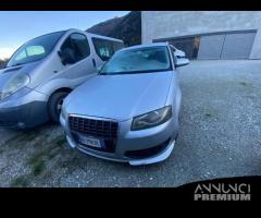 RICAMBI PER AUDI A3 8P 2.0 TDI ANNO 2007