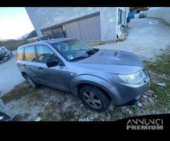 RICAMBI SUBARU FORESTER 2.0D SPORT ANNO 2010