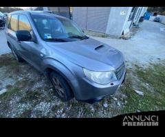 RICAMBI SUBARU FORESTER 2.0D SPORT ANNO 2010