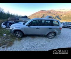 RICAMBI SUBARU FORESTER 2.0D SPORT ANNO 2010