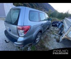 RICAMBI SUBARU FORESTER 2.0D SPORT ANNO 2010 - 8