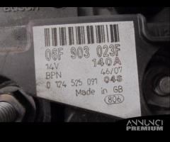 ALTERNATORE PER AUDI TT 8J 2.0 FSI 2009