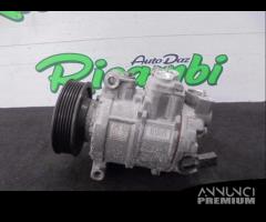 COMPRESSORE CLIMA PER AUDI TT 8J 2.0 FSI 2009