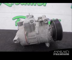 COMPRESSORE CLIMA PER AUDI TT 8J 2.0 FSI 2009