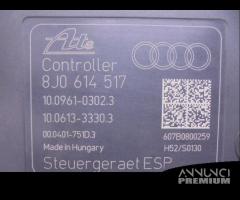 POMPA ABS PER AUDI TT 8J 2.0 FSI 2009