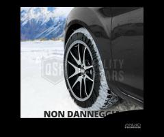 Calze da Neve per Volvo XC90 Omologate Italia EU - 6