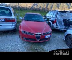 RICAMBI PER ALFA ROMEO 159 2.4 JTDM 20V 2007