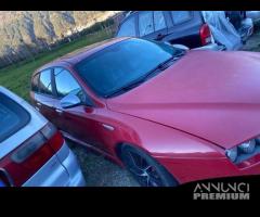 RICAMBI PER ALFA ROMEO 159 2.4 JTDM 20V 2007