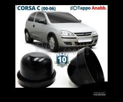 TAPPO Fari OPEL CORSA C 00-06 Coperchio Kit Led