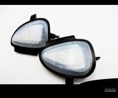 Placchette LED Luci Sotto Specchietto VW Sharan