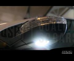 Placchette LED Luci Sotto Specchietto VW Sharan