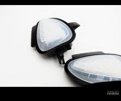 Placchette LED Luci Sotto Specchietto VW Sharan