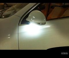 Placchette LED Luci Sotto Specchietto VW Sharan - 6