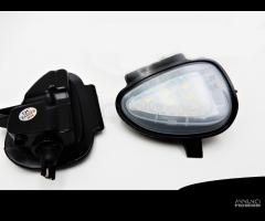 Placchette LED Luci Sotto Specchietto VW Sharan - 7