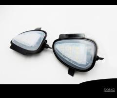 Placchette LED Luci Sotto Specchietto VW Sharan - 8