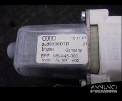 ALZAVETRO SINISTRO PER AUDI TT 8J 2009 - 9