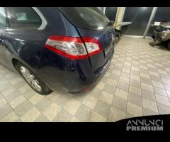 FANALINO POSTERIORE SINISTRO PEUGEOT 508 2016