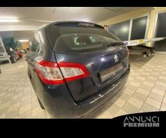 PORTELLONE PER PEUGEOT 508 ANNO 2016