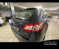 PORTELLONE PER PEUGEOT 508 ANNO 2016