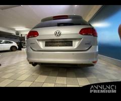 PARAURTI POSTERIORE VW GOLF 7 - VII ANNO 2018