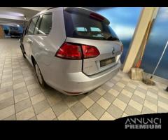 PARAURTI POSTERIORE VW GOLF 7 - VII ANNO 2018