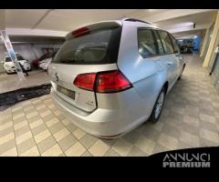 PARAURTI POSTERIORE VW GOLF 7 - VII ANNO 2018