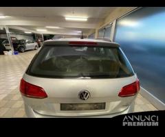 PORTELLONE PER VW GOLF 7 - VII ANNO 2018