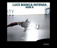 Kit Lampadine LED H4 per OPEL ASTRA F Luce Bianca - 10