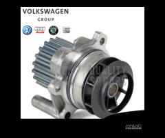 Pompa Acqua ORIGINALE Volkswagen Codice 03L121011G