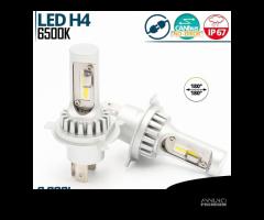 Kit Luci LED H4 Per Fari NISSAN TERRANO 2 97-99