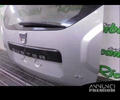 PORTELLONE PER DACIA DUSTER HS ANNO 2012