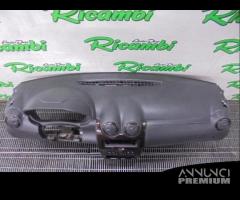 KIT AIRBAG PER DACIA DUSTER HS ANNO 2012